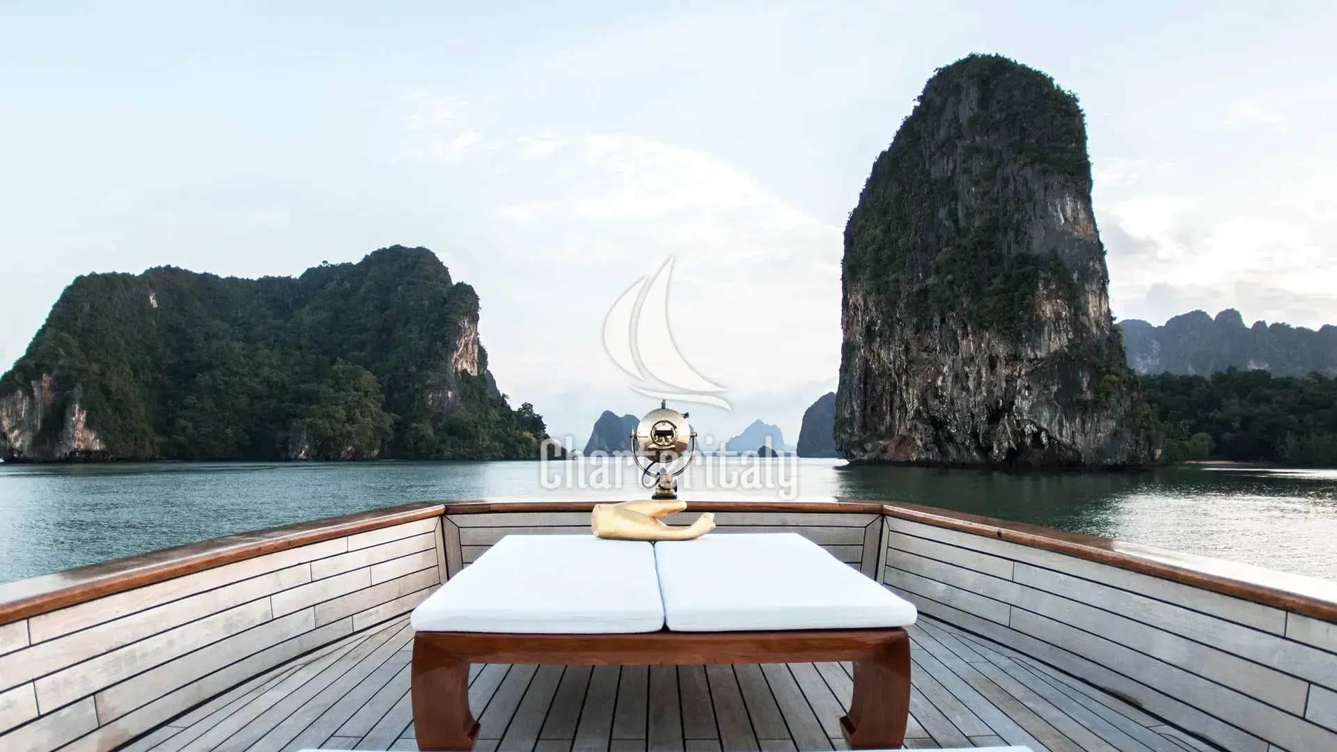 Motoryacht - Maha Bhetra - 33