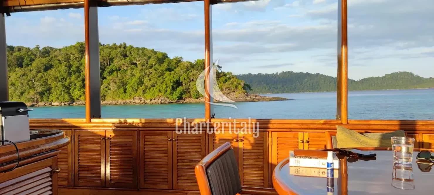 Motoryacht - Maha Bhetra - 20