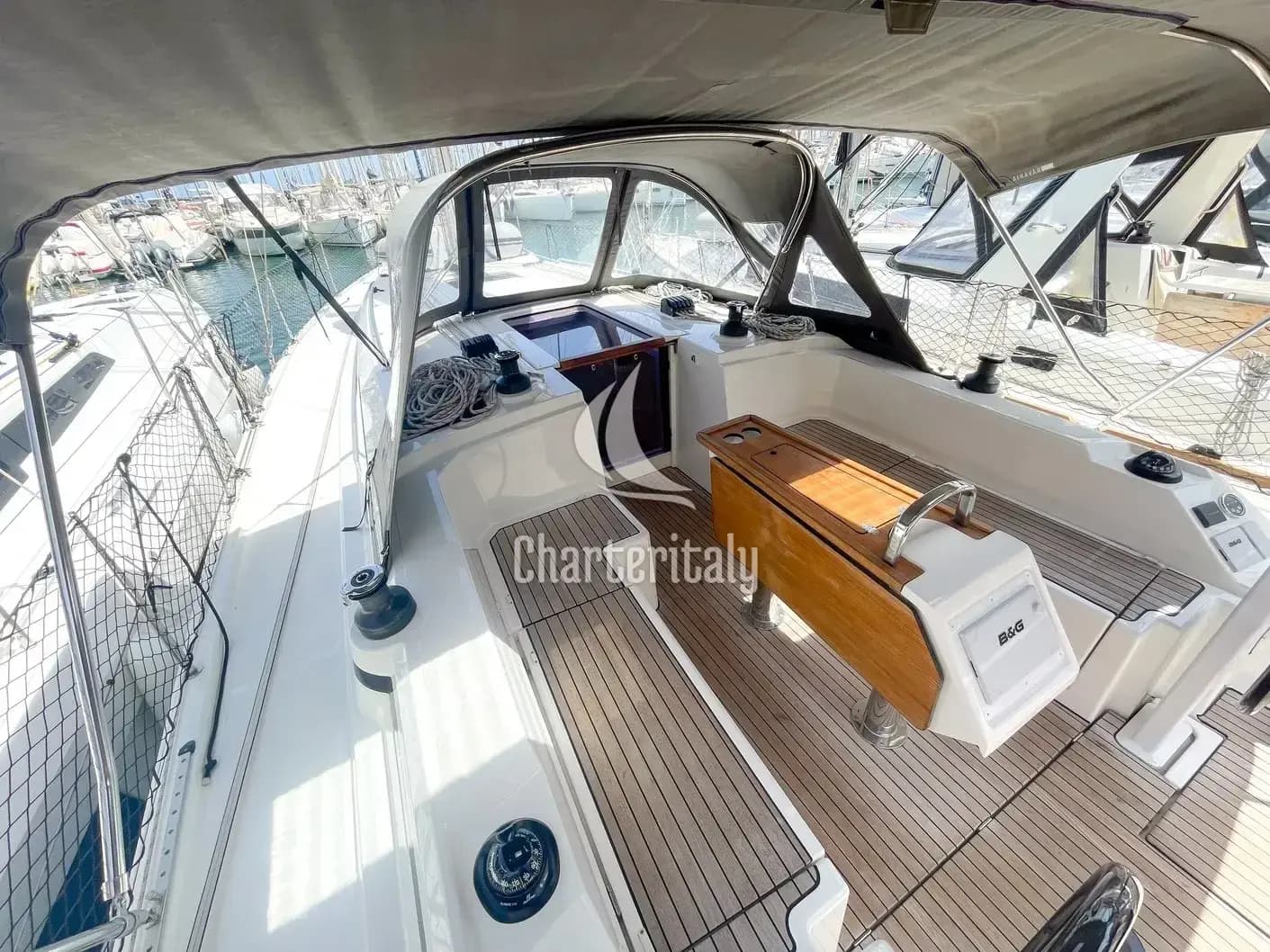 Bavaria C38 - Alaia - 6