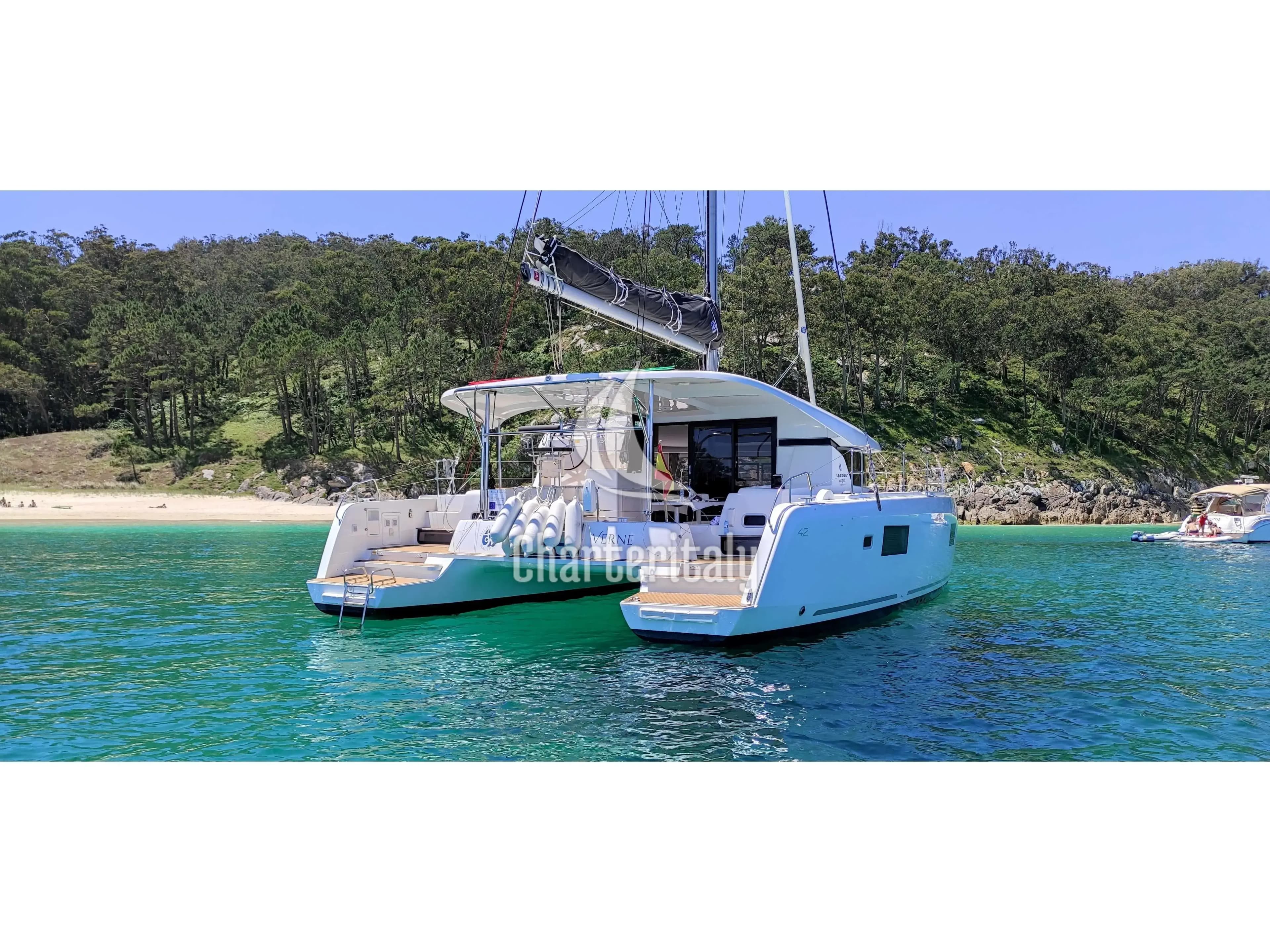 Lagoon 42 - Verne - 1