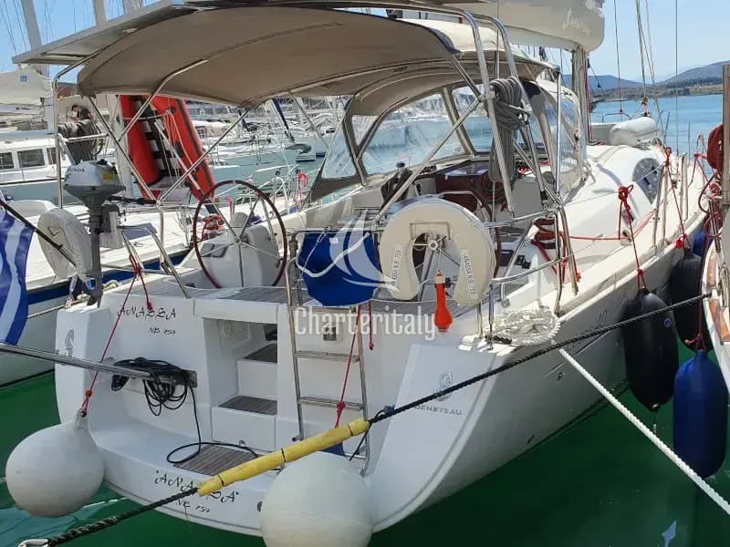 Oceanis 40 - ANASSA - 10