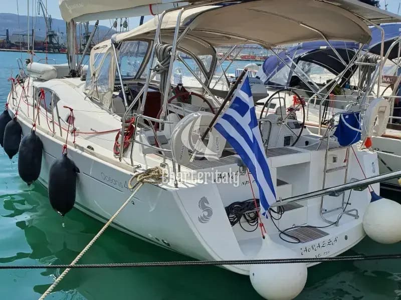 Oceanis 40 - ANASSA - 1