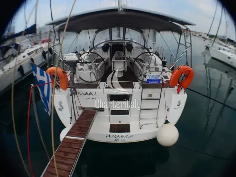 Oceanis 40 - ANASSA - 11