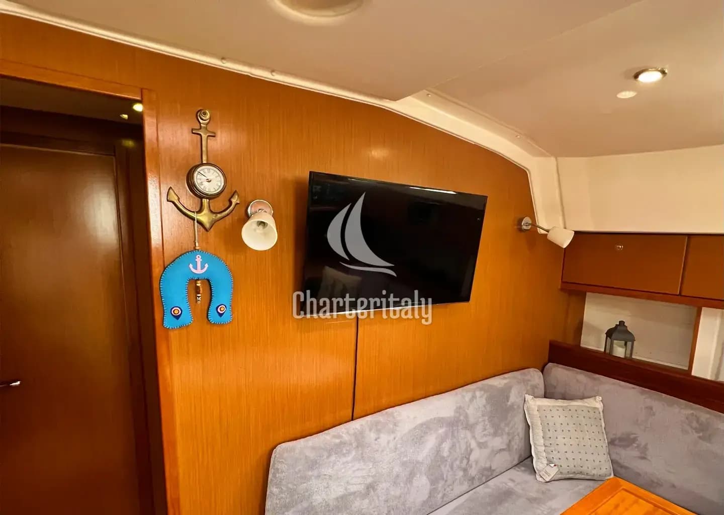 Bavaria 45 - Aquaholic - 11