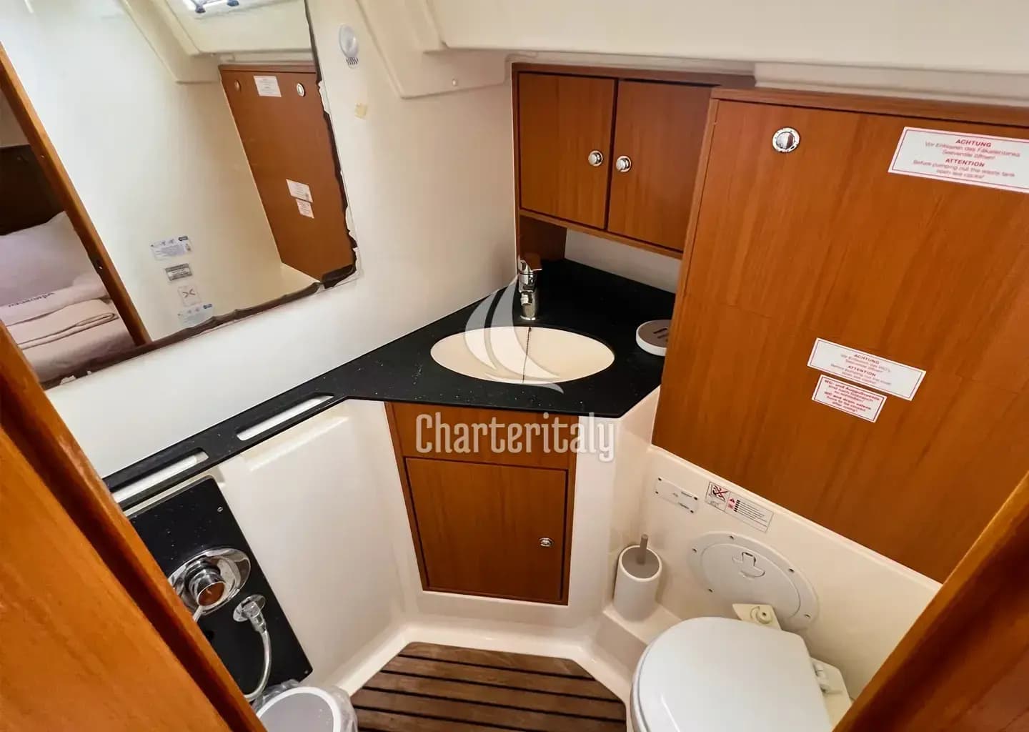 Bavaria 45 - Aquaholic - 8