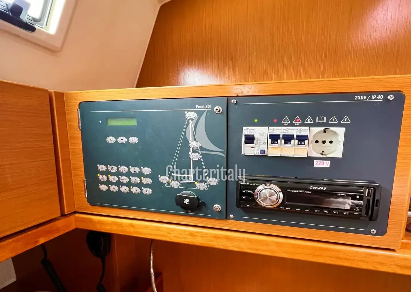 Bavaria 45 - Aquaholic - 17