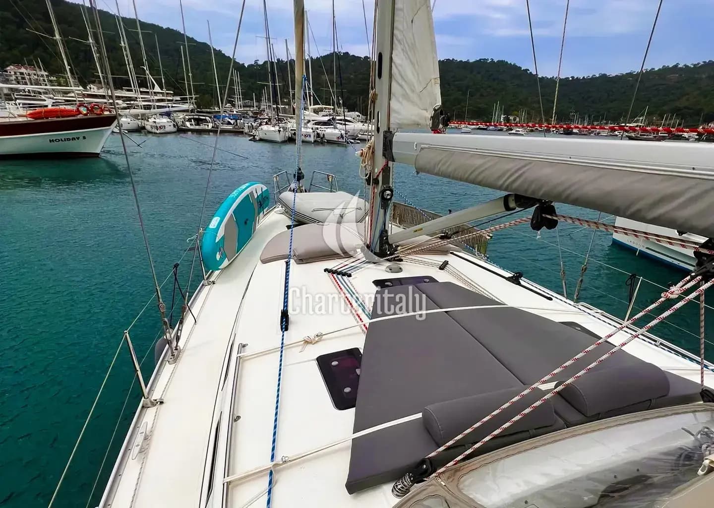 Bavaria 45 - Aquaholic - 22