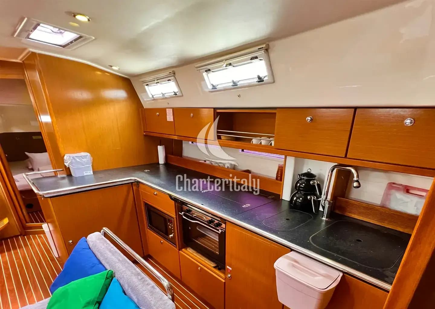 Bavaria 45 - Aquaholic - 13