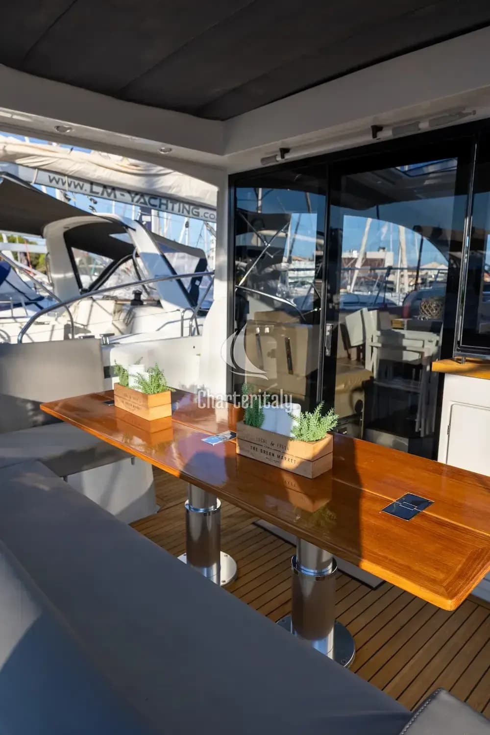 Sealine C390 - Ecstasea - 4