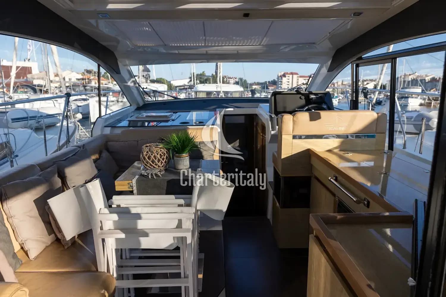Sealine C390 - Ecstasea - 13