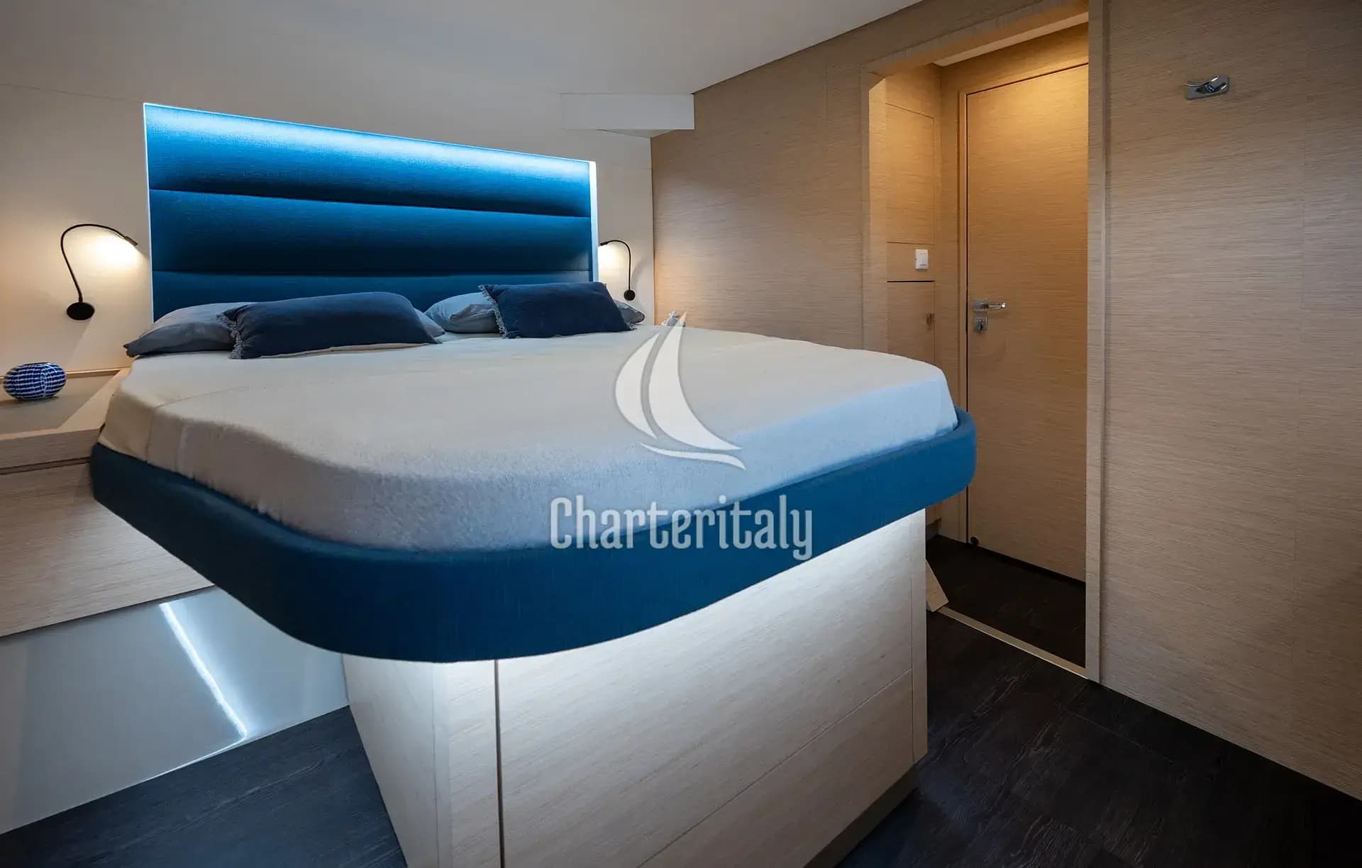 Fountaine Pajot Tanna 47 - 5 + 1 cab. - Calypso - 13