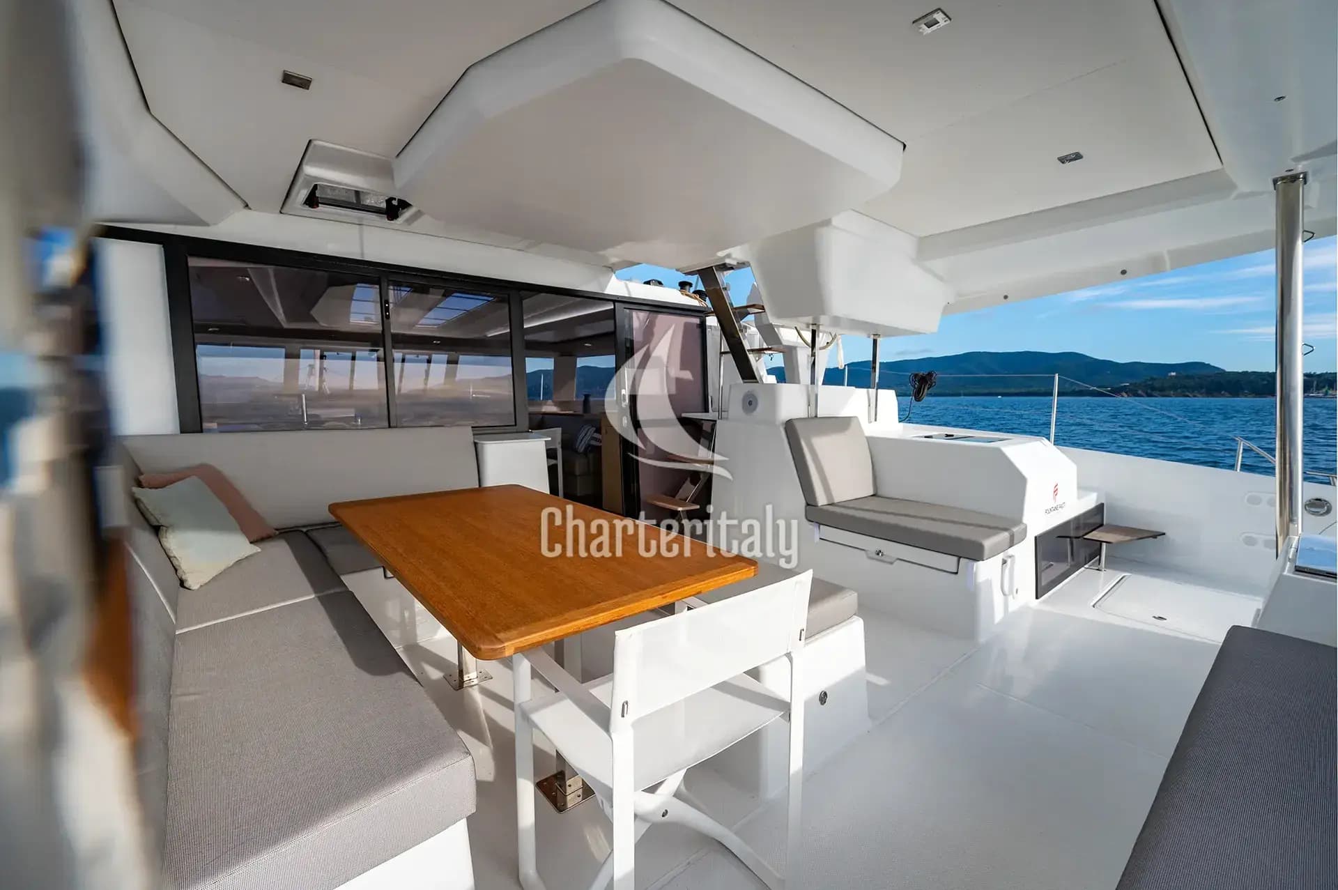 Fountaine Pajot Tanna 47 - 5 + 1 cab. - Calypso - 7