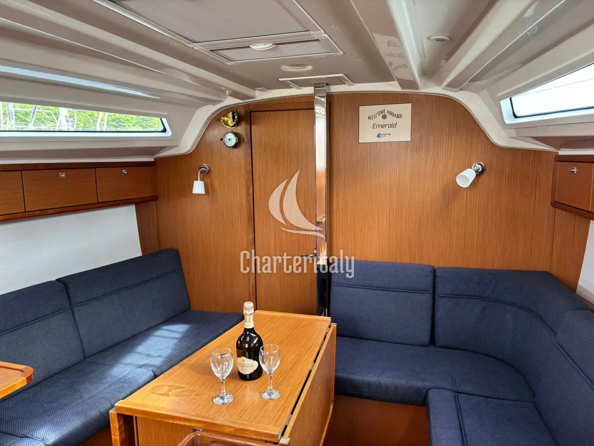 Bavaria Cruiser 37 - Emerald - 4