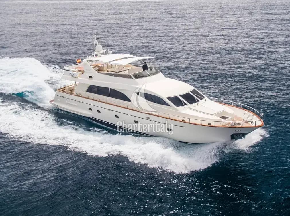Falcon 86 - Georg I - 8