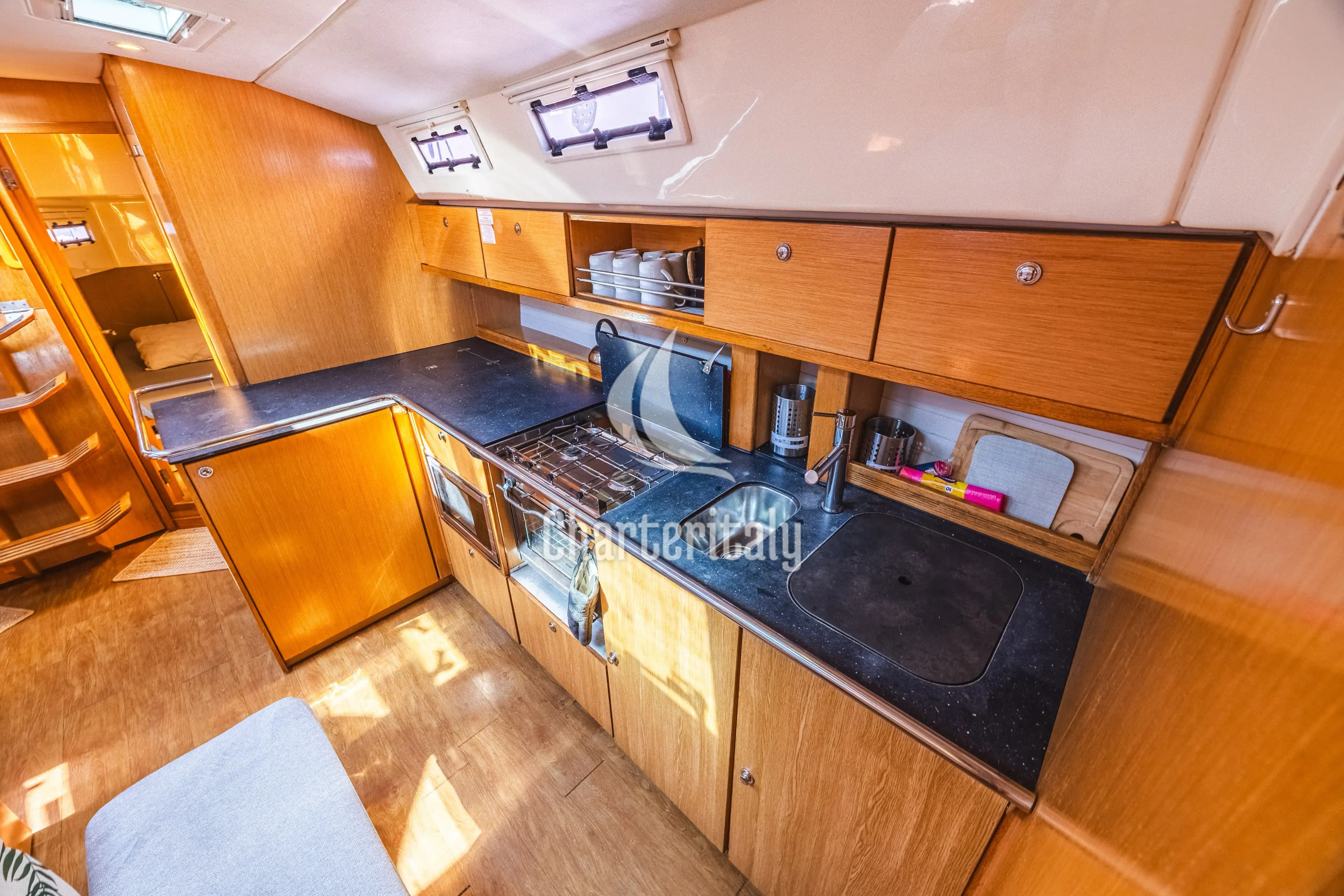 Bavaria Cruiser 45 - 4 cab. - Acrux - 16