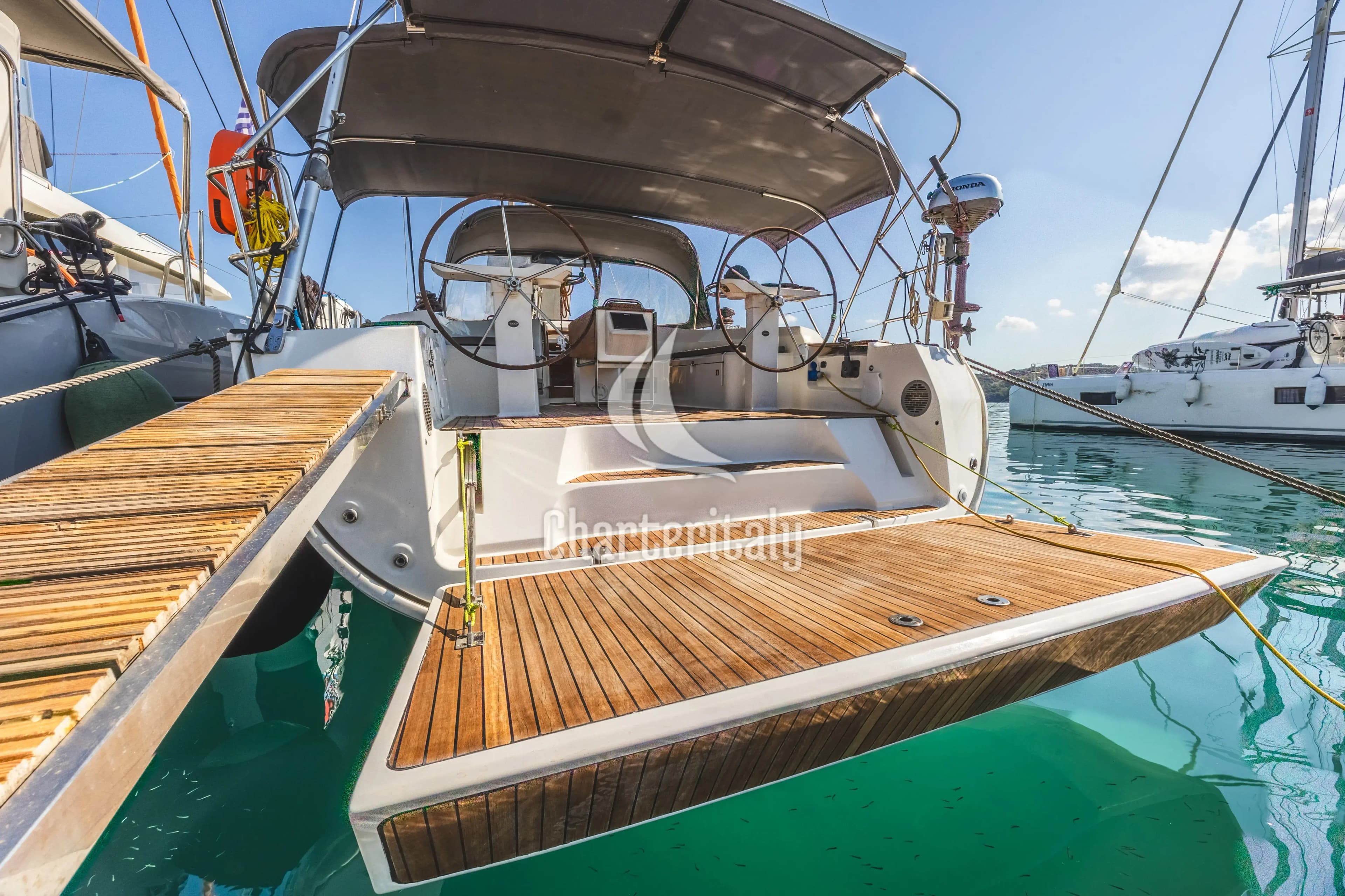 Bavaria Cruiser 45 - 4 cab. - Acrux - 6