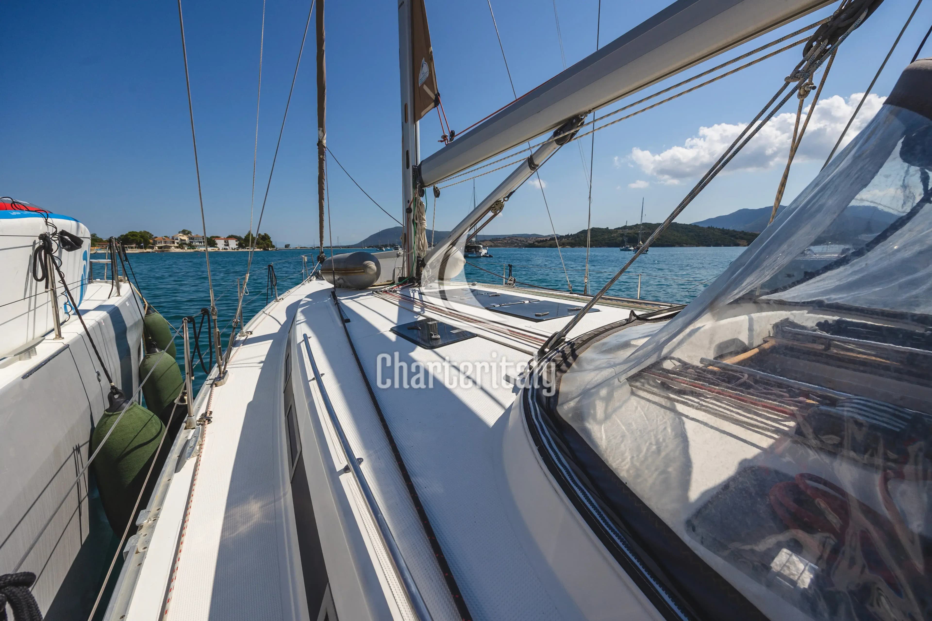 Bavaria Cruiser 45 - 4 cab. - Acrux - 12