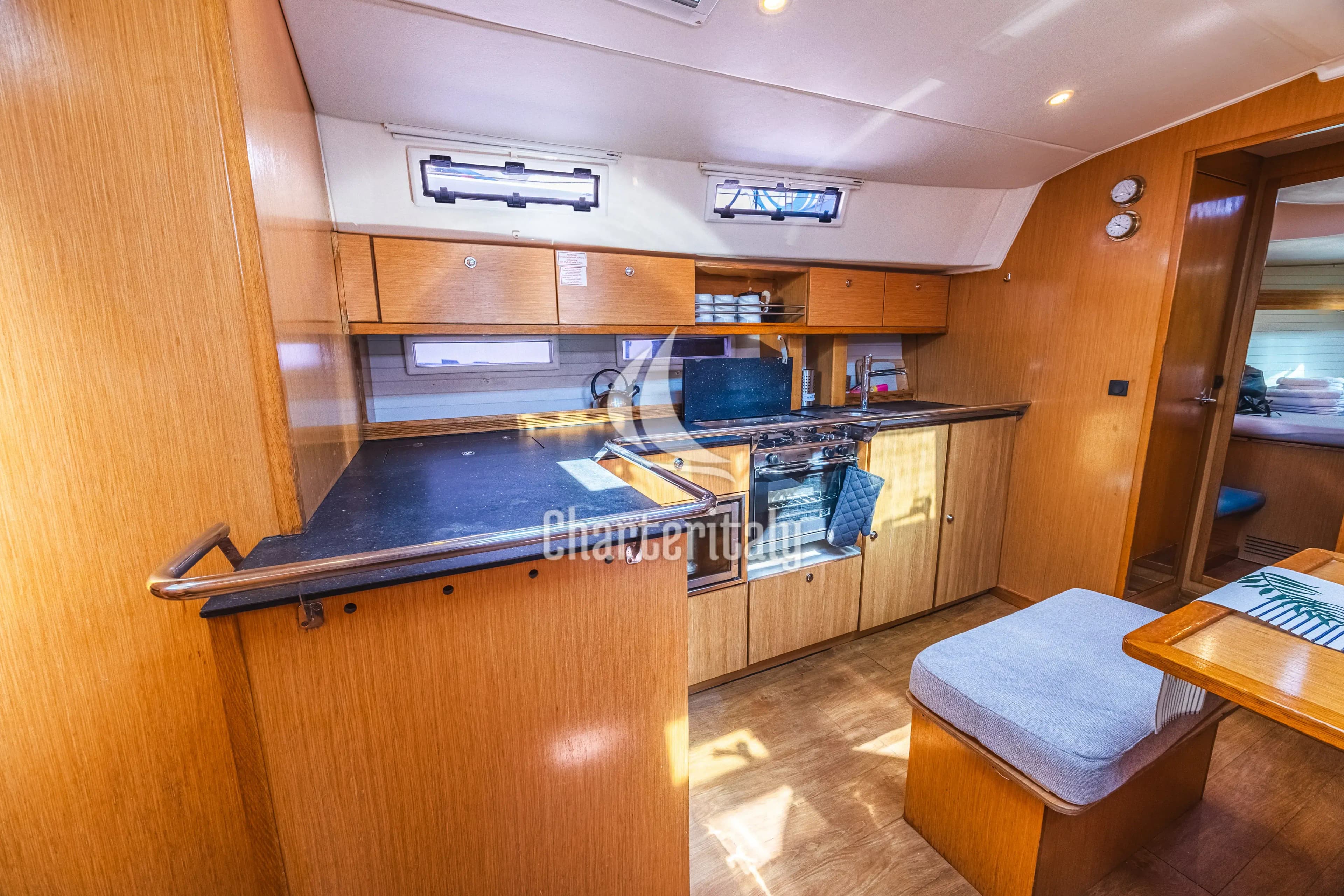 Bavaria Cruiser 45 - 4 cab. - Acrux - 15