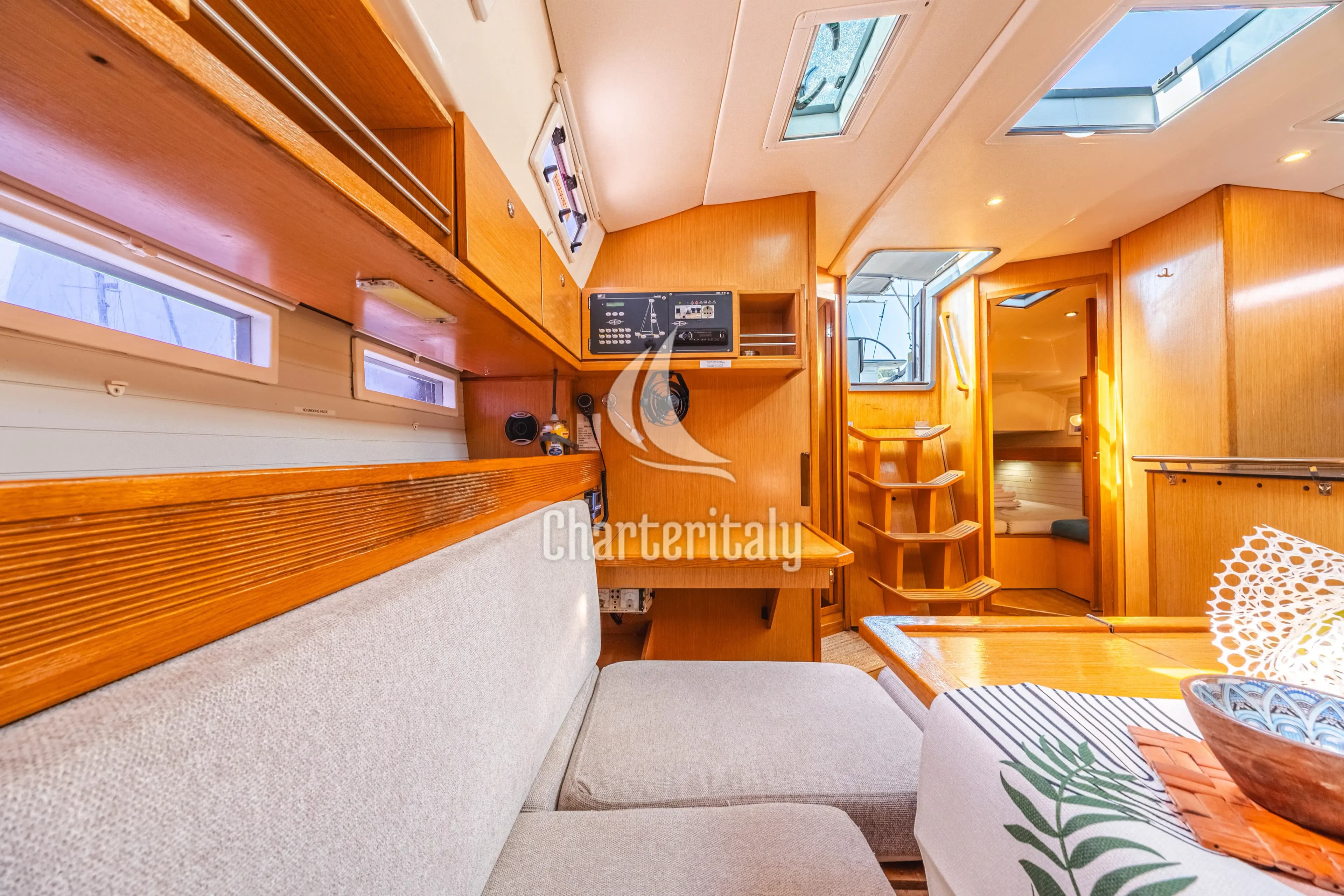 Bavaria Cruiser 45 - 4 cab. - Acrux - 18