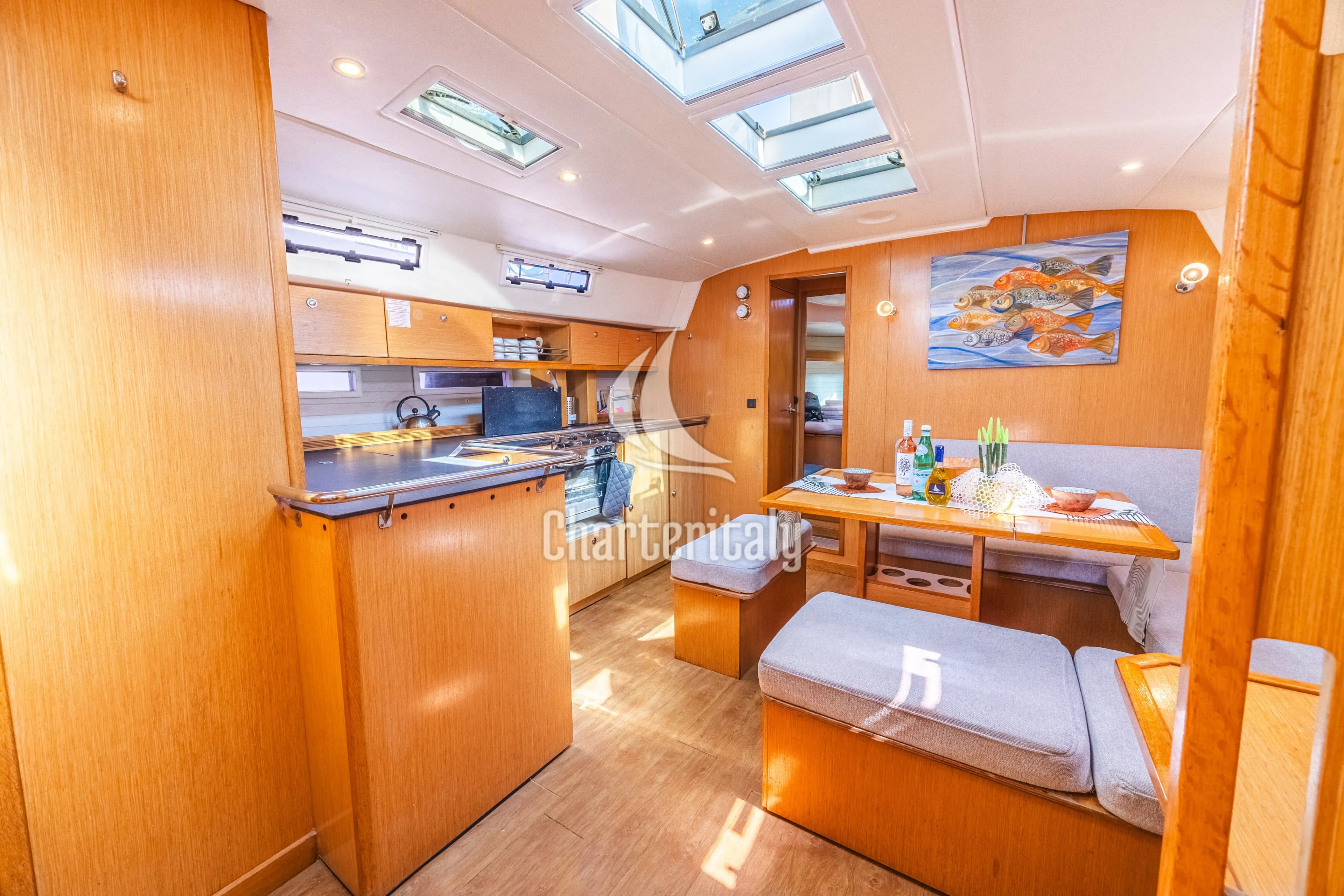 Bavaria Cruiser 45 - 4 cab. - Acrux - 13