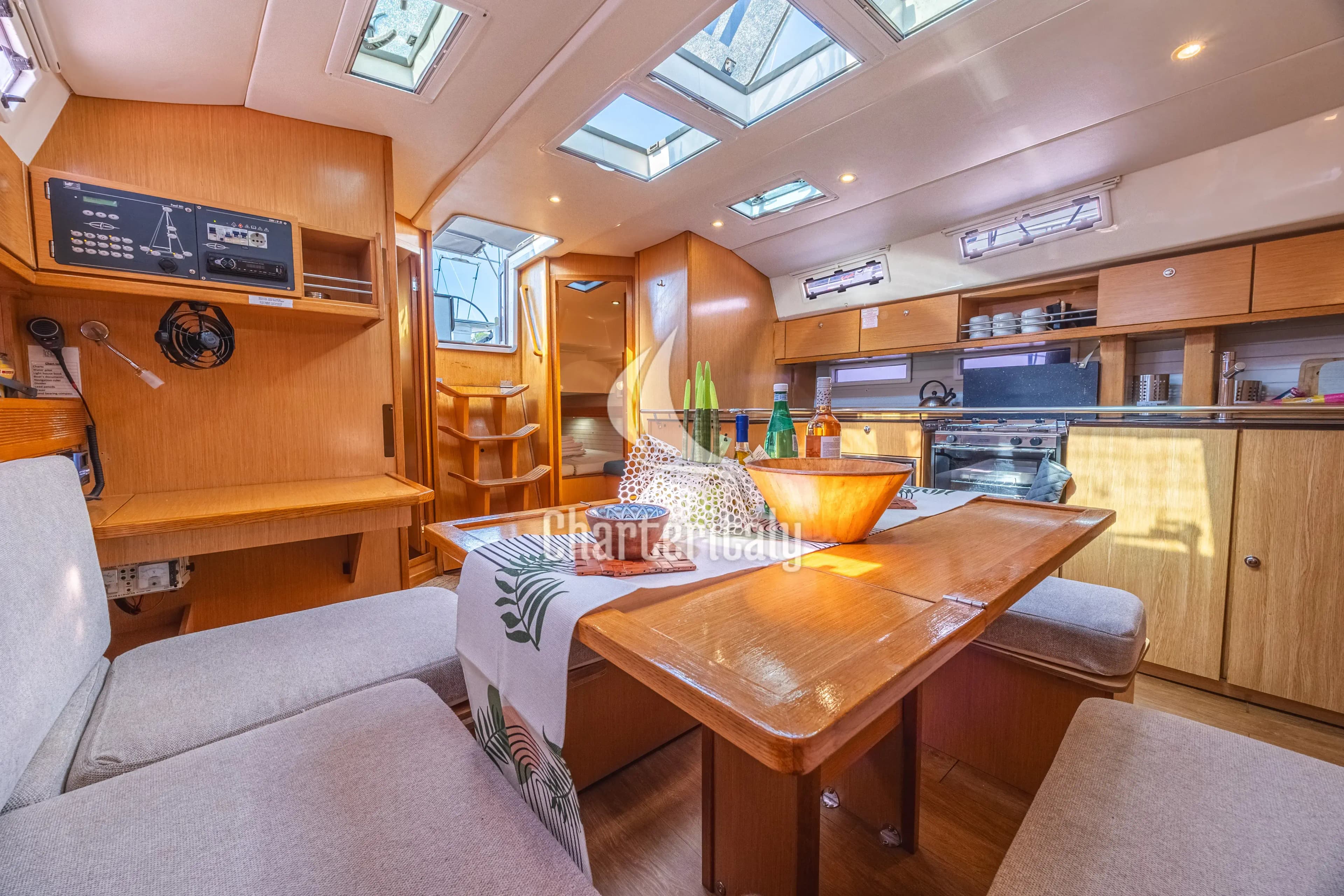 Bavaria Cruiser 45 - 4 cab. - Acrux - 17