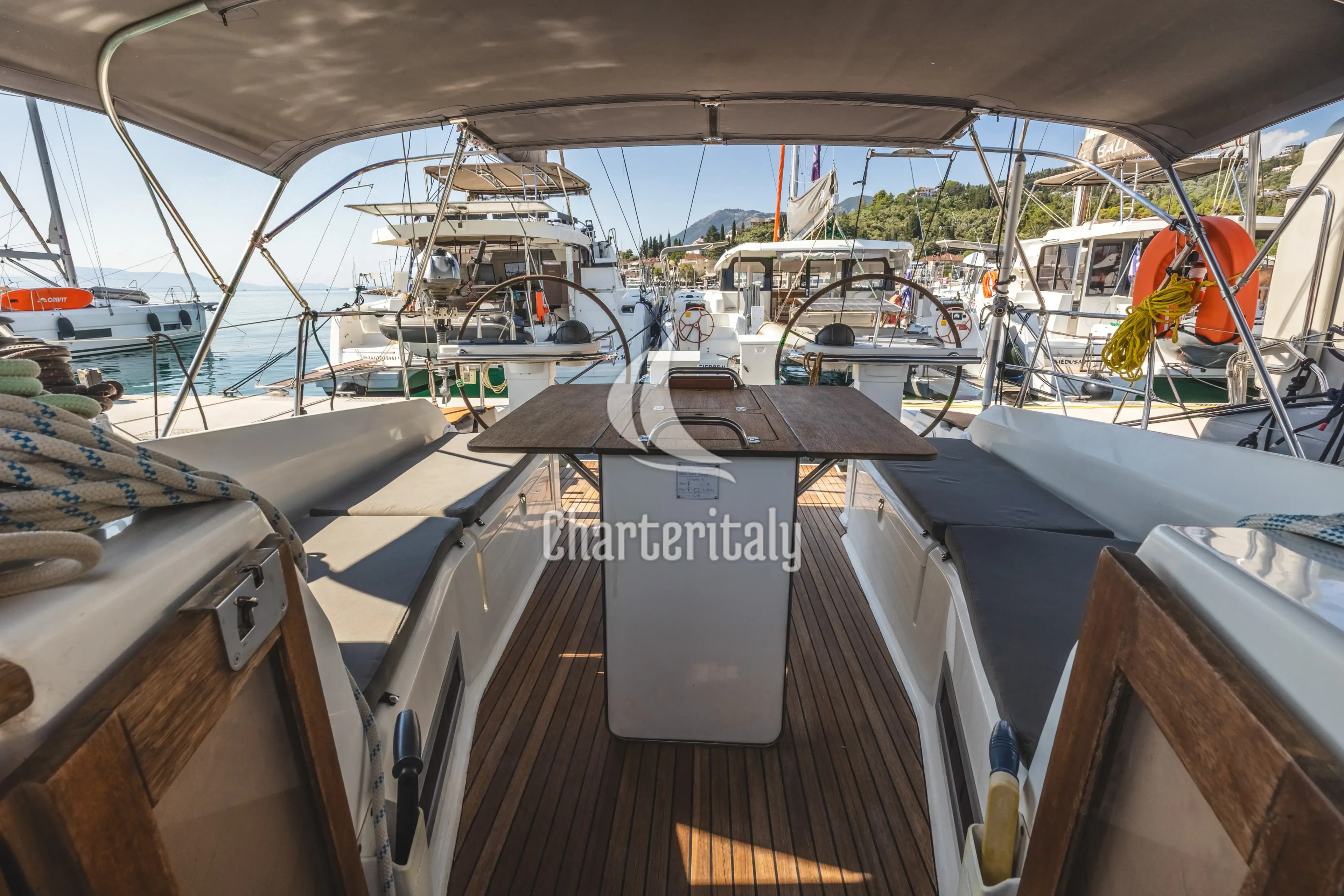 Bavaria Cruiser 45 - 4 cab. - Acrux - 10