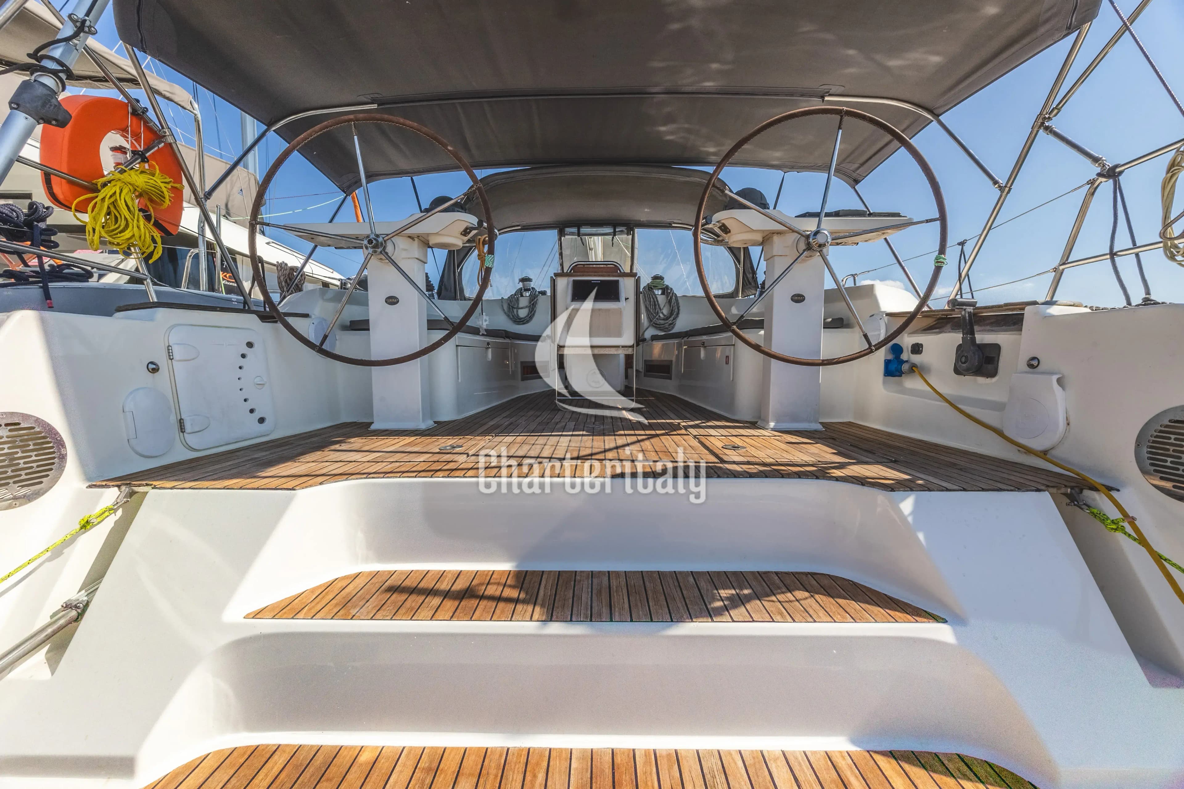 Bavaria Cruiser 45 - 4 cab. - Acrux - 9