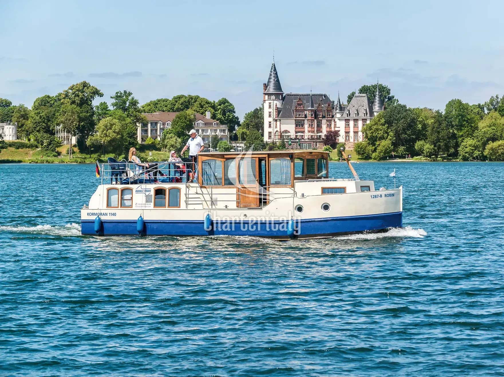 Kormoran 1140 - Kormoran 1140 - 1