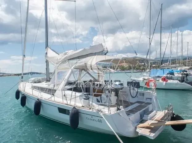 Oceanis 48 - Don Quixote - 1