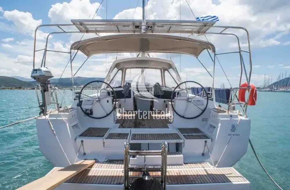 Oceanis 48 - Don Quixote - 6