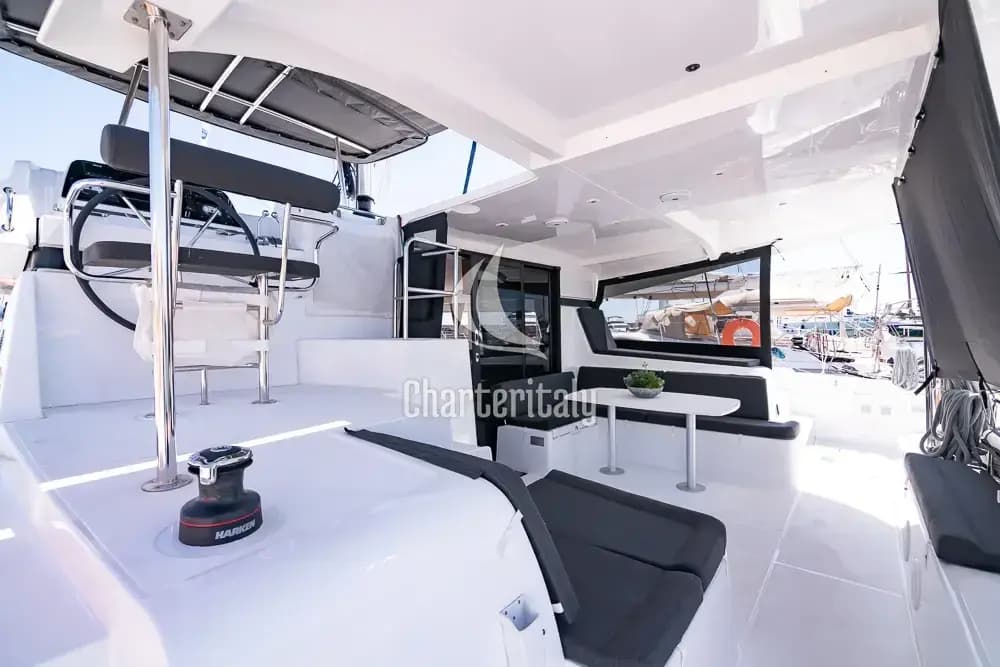 Lagoon 42 - Blue Trident - 7