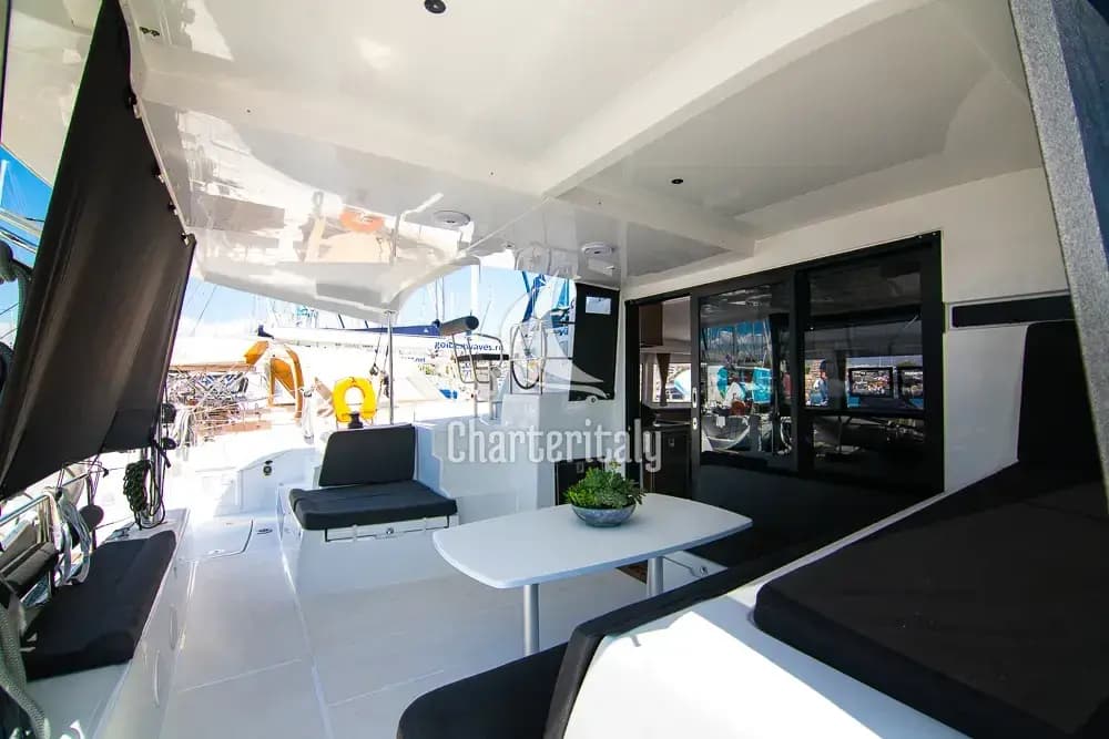 Lagoon 42 - Blue Trident - 14