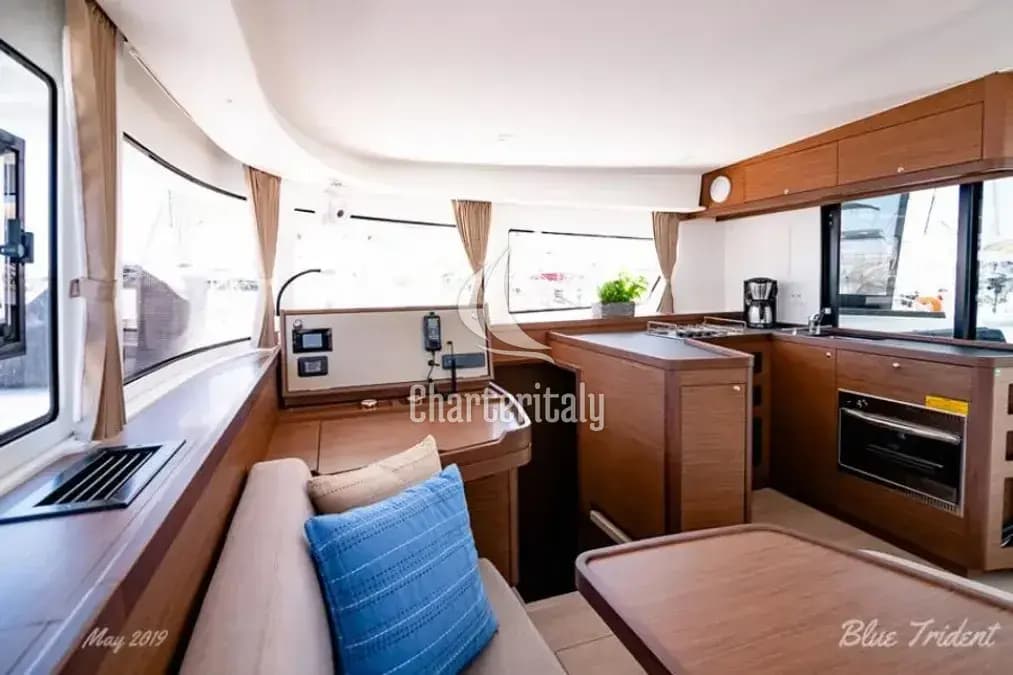 Lagoon 42 - Blue Trident - 6