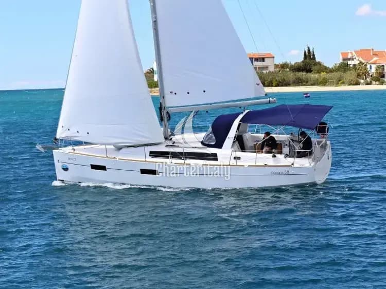 Oceanis 38.1 - Bohemian Rapsody - 3