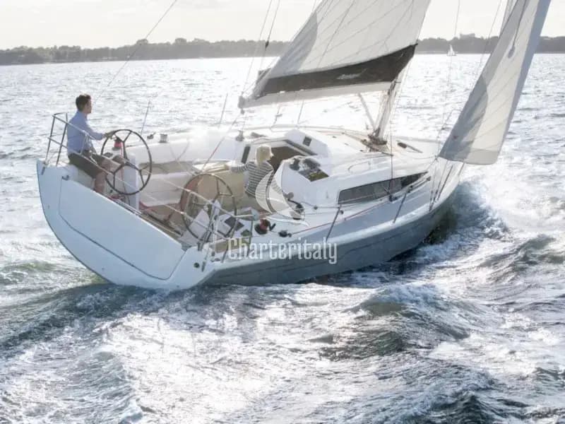 Dehler 34 - Hekla - 5