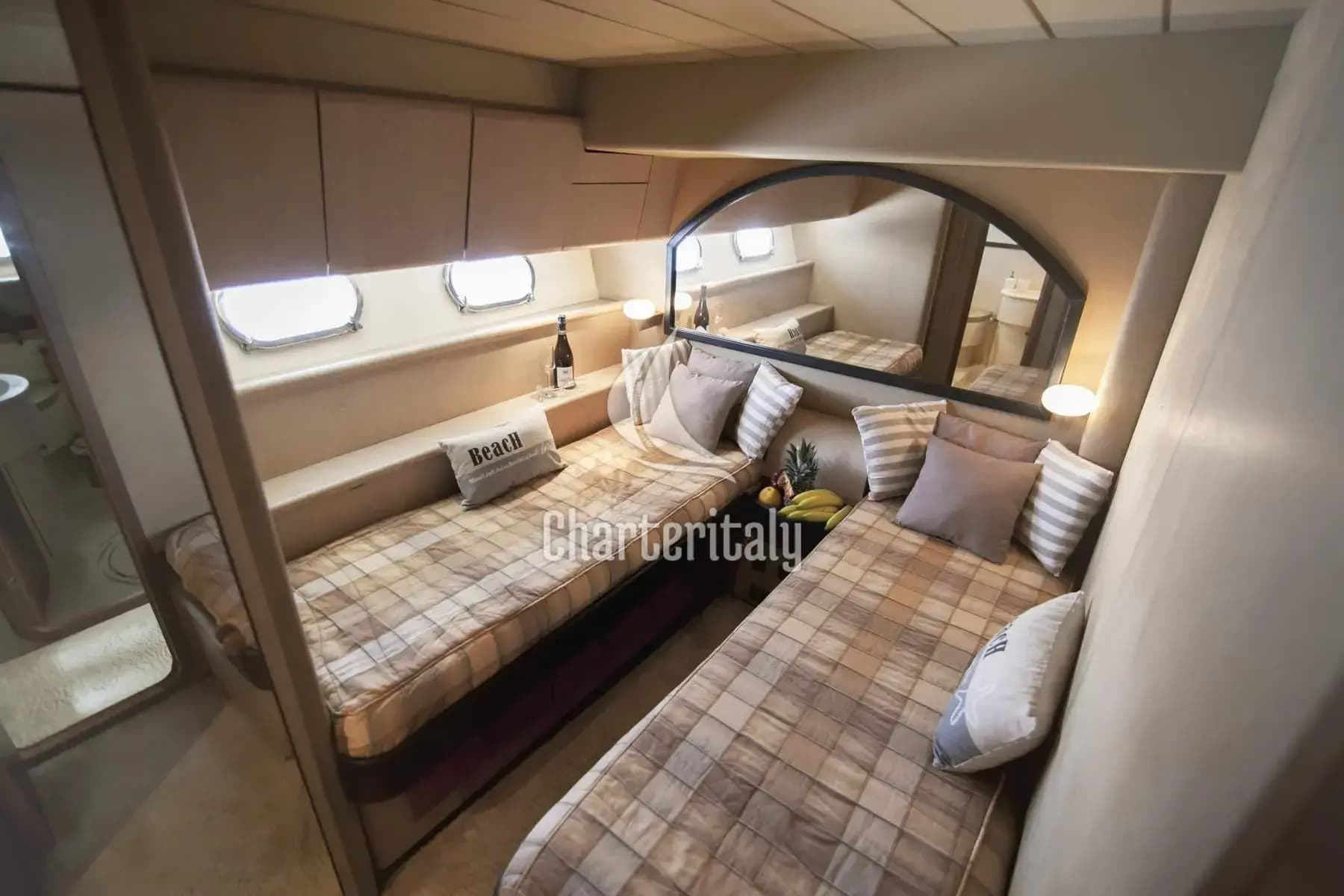 Ferretti 58 - Ferretti - 12