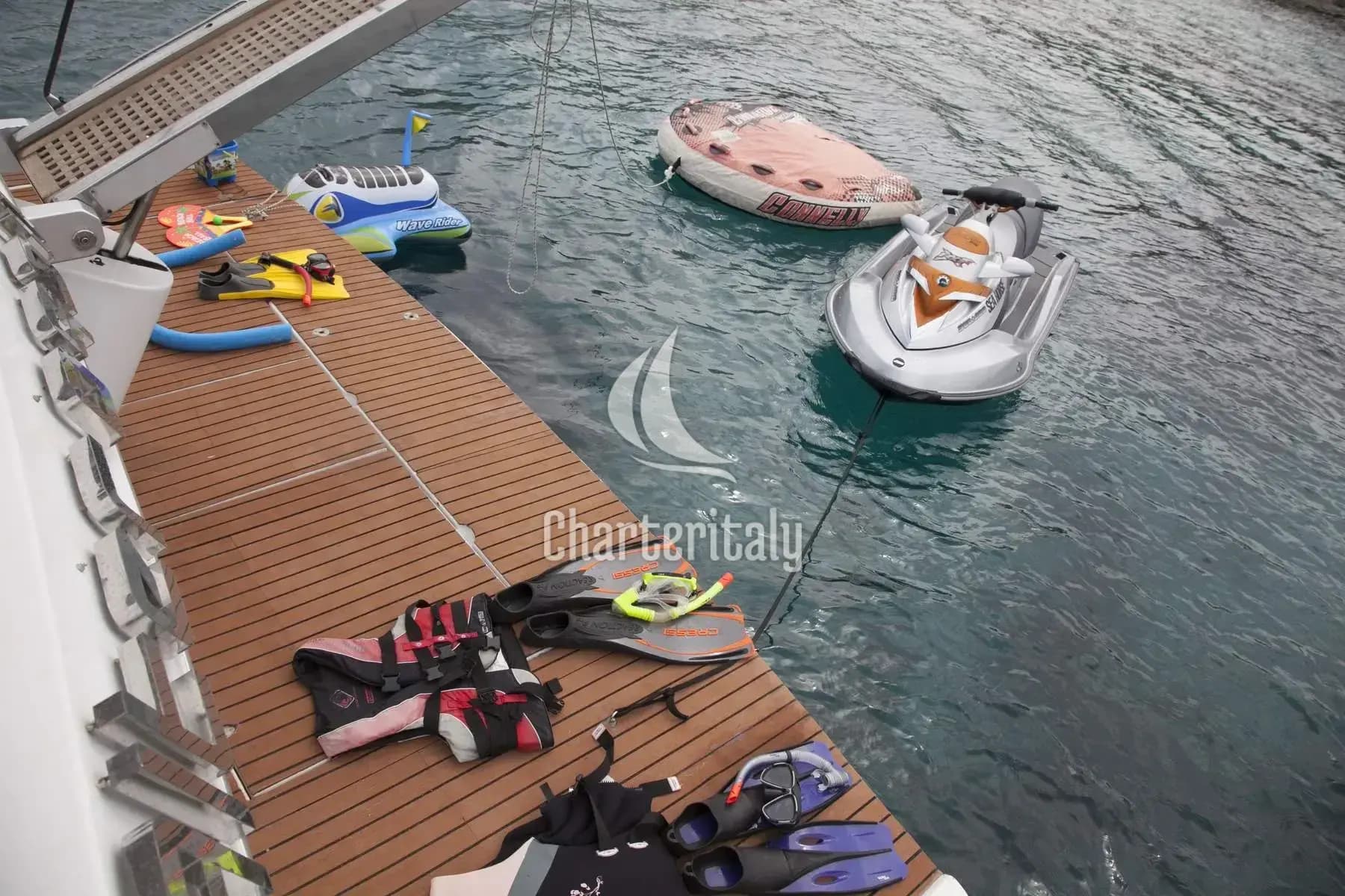Ferretti 58 - Ferretti - 23