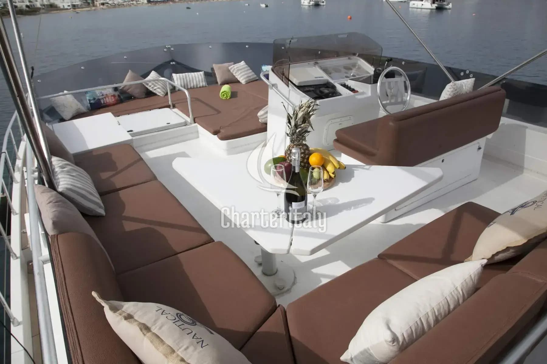 Ferretti 58 - Ferretti - 16