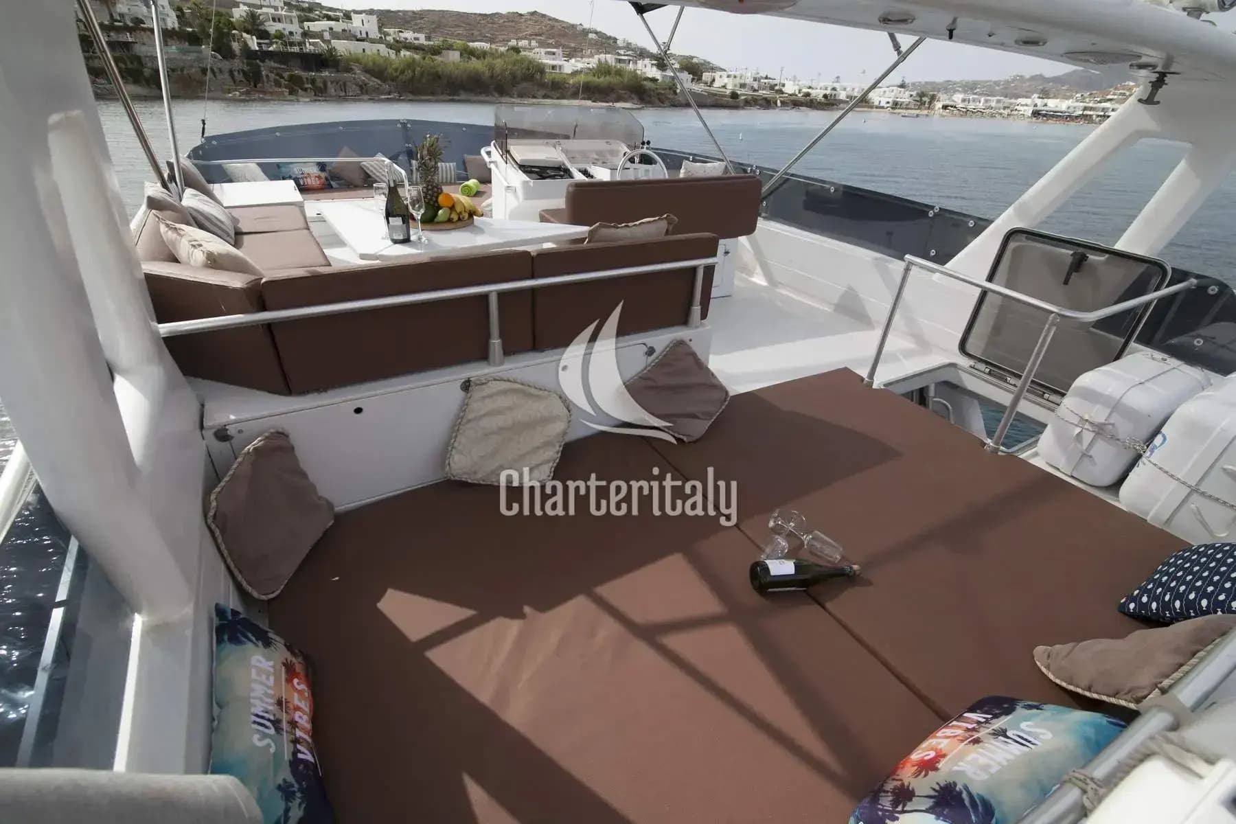 Ferretti 58 - Ferretti - 31