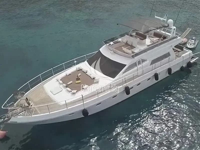 Ferretti 58 - Ferretti - 1