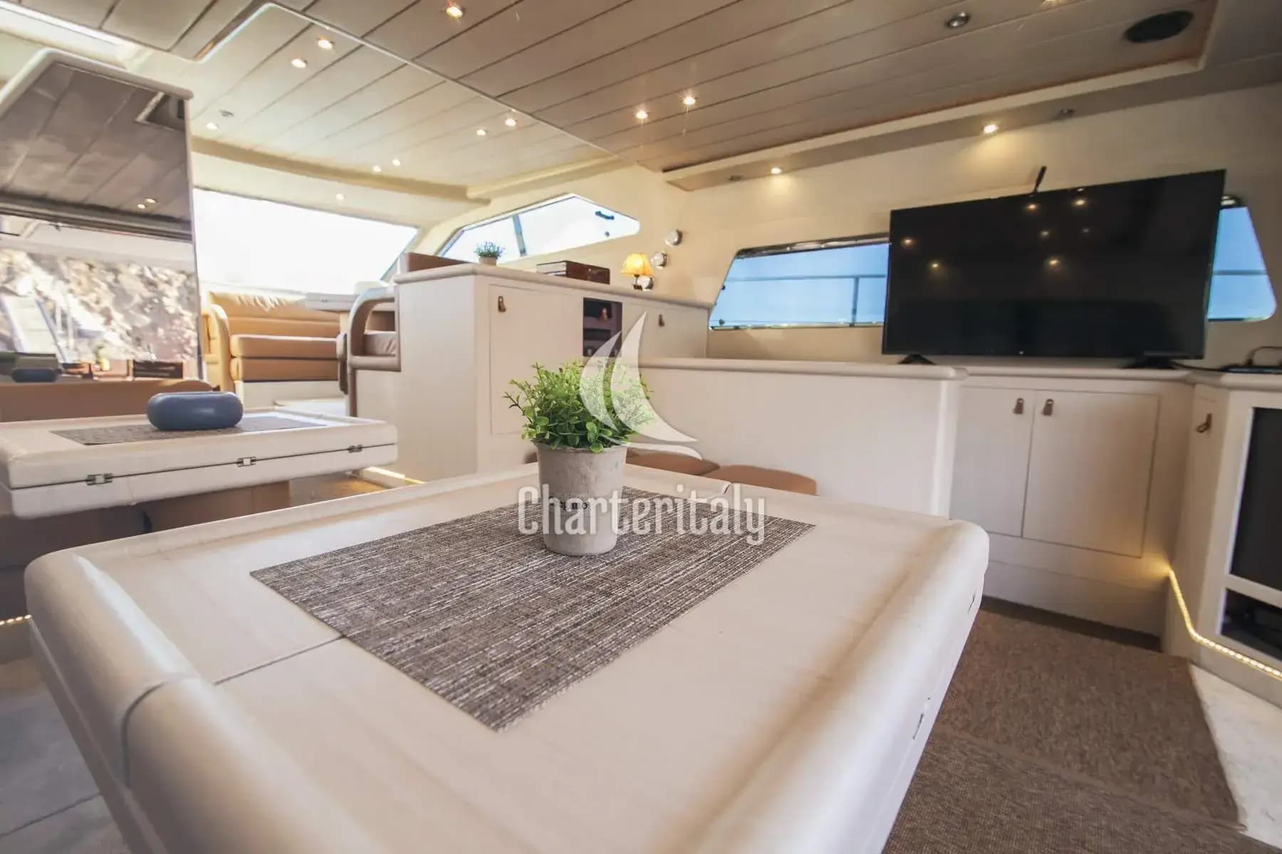 Ferretti 58 - Ferretti - 9