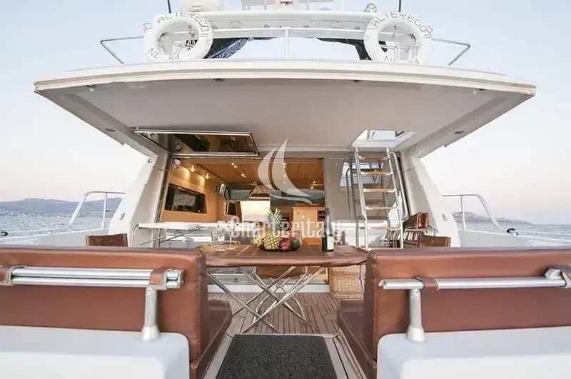 Ferretti 58 - Ferretti - 15