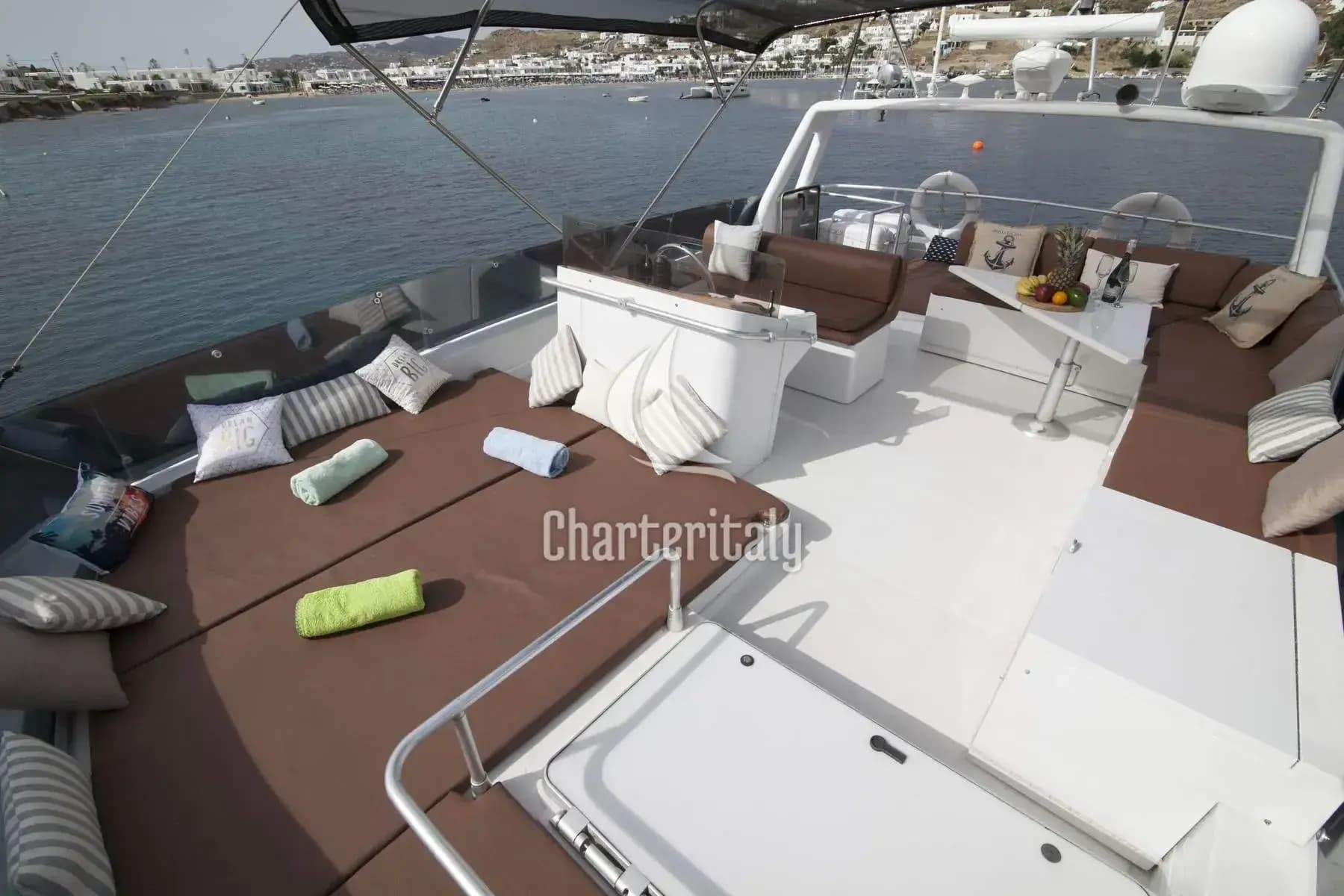 Ferretti 58 - Ferretti - 8