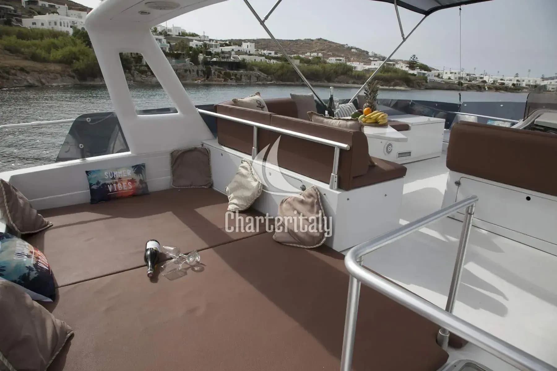 Ferretti 58 - Ferretti - 11