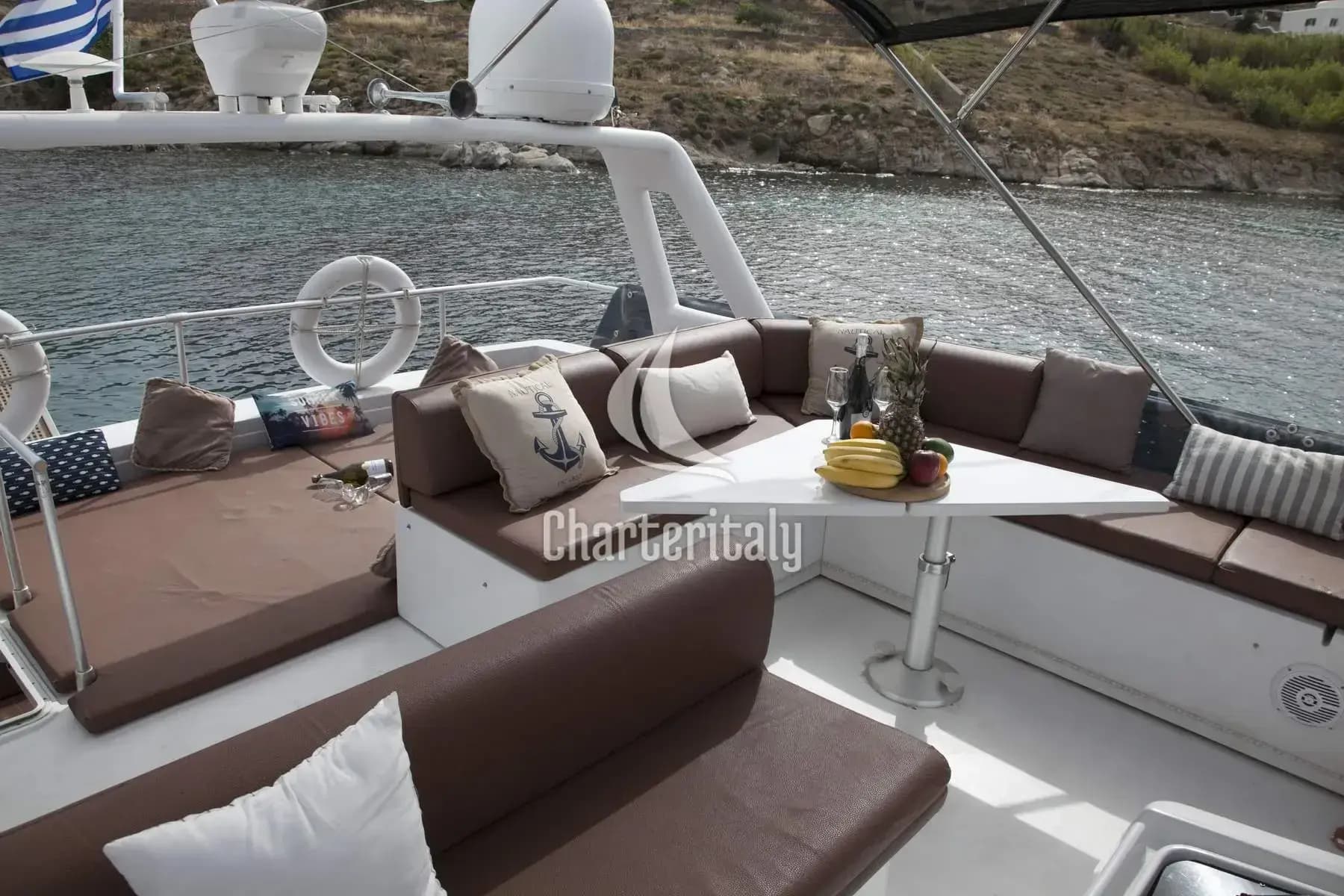 Ferretti 58 - Ferretti - 20