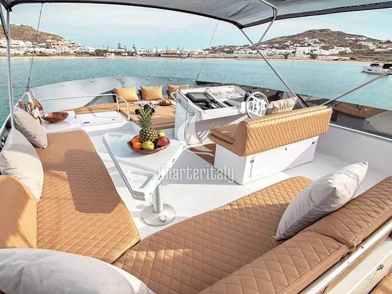 Ferretti 58 - Ferretti - 22