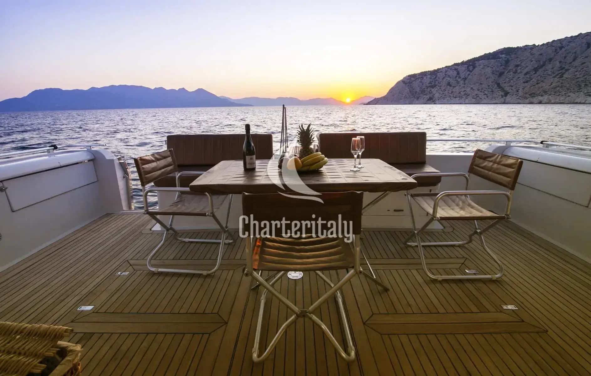 Ferretti 58 - Ferretti - 7