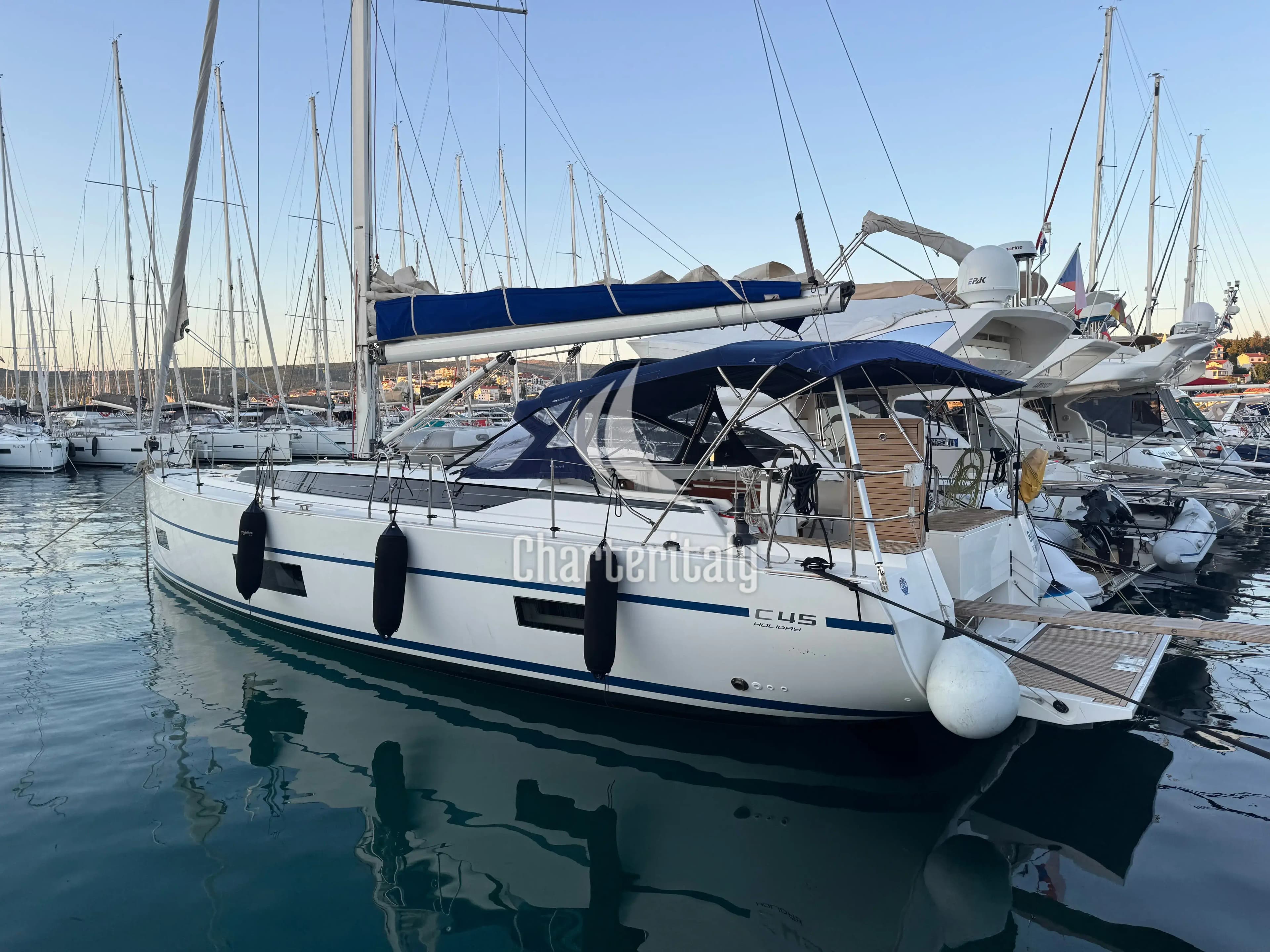 Bavaria C45 - Barbara I - 1