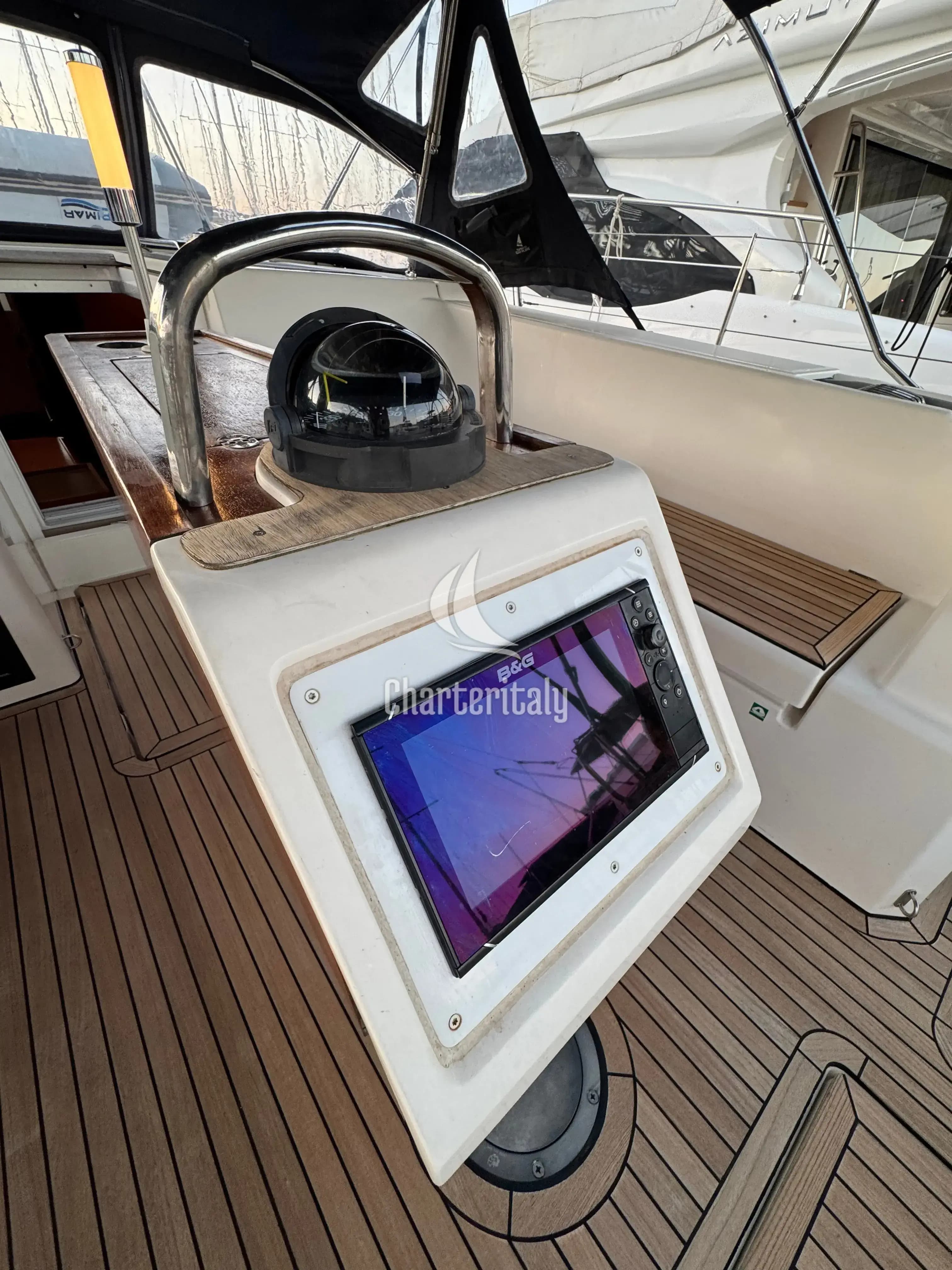 Bavaria C45 - Barbara I - 13