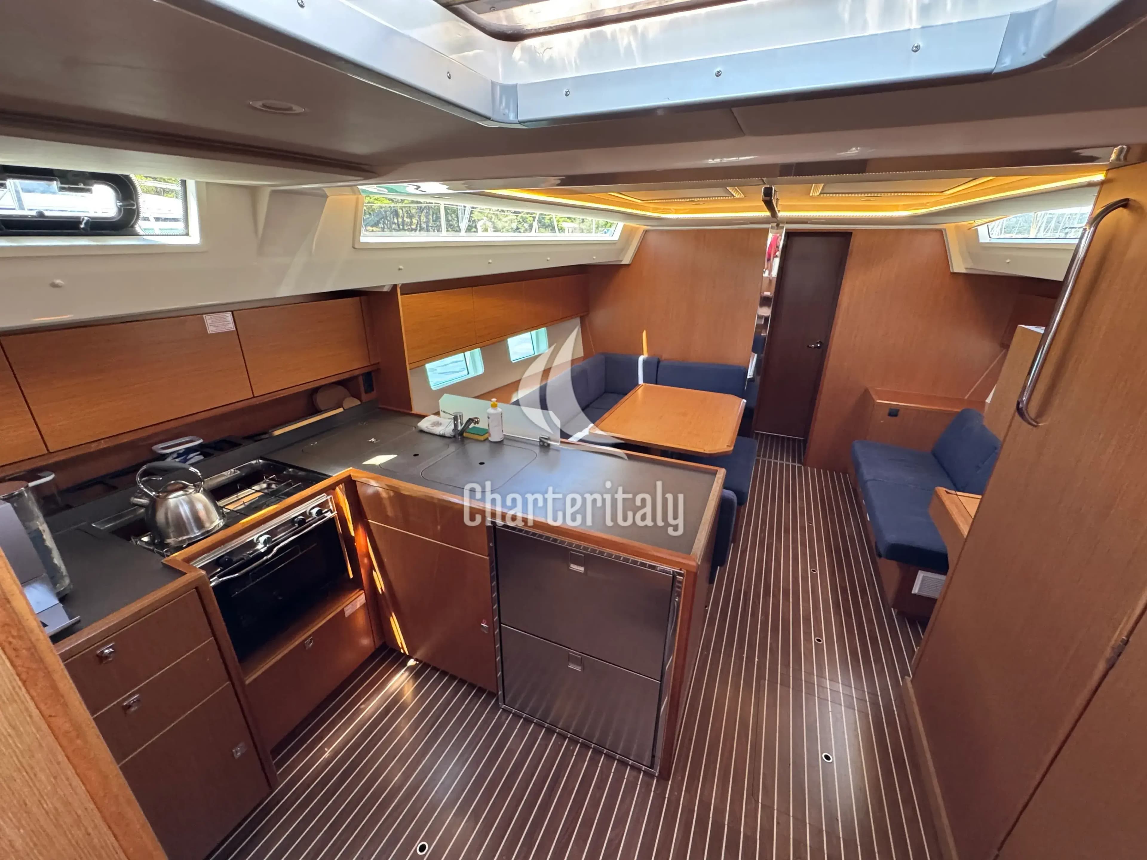 Bavaria C45 - Barbara I - 12